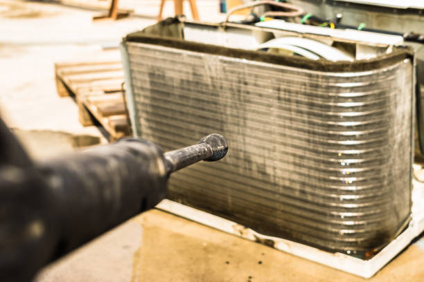 Best HVAC Duct Inspection Services  in Yermo, CA